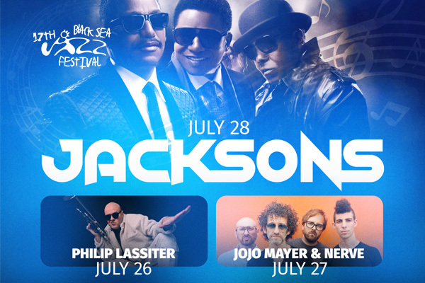 <b> Black Sea Jazz Festival </b>