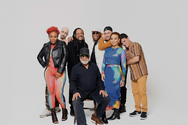 INCOGNITO at Republic Event Hall