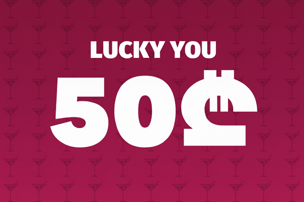 <b>Lucky You Campaign</b>