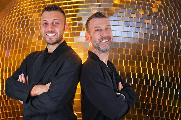 Celebrate Valentine’s Day with METİN BAŞAR live